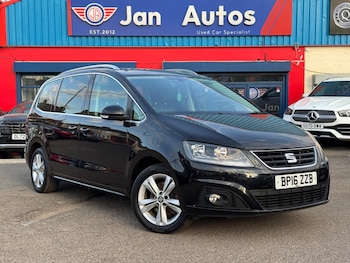 Used SEAT Alhambra 2016 for sale - 79601212: Photo
