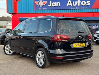 Used SEAT Alhambra 2016 for sale - 79601212: Photo