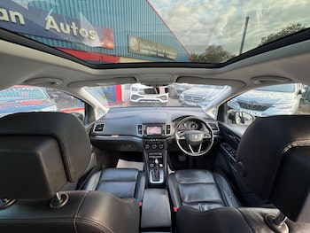 Used SEAT Alhambra 2016 for sale - 79601212: Photo