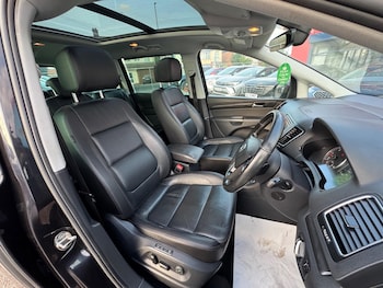 Used SEAT Alhambra 2016 for sale - 79601212: Photo