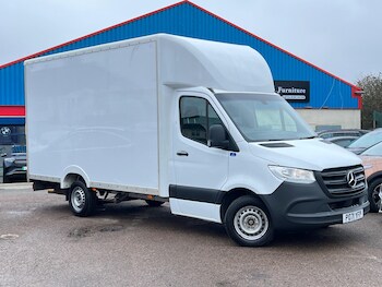Used Mercedes-Benz Sprinter 2021 for sale - 77671335: Photo