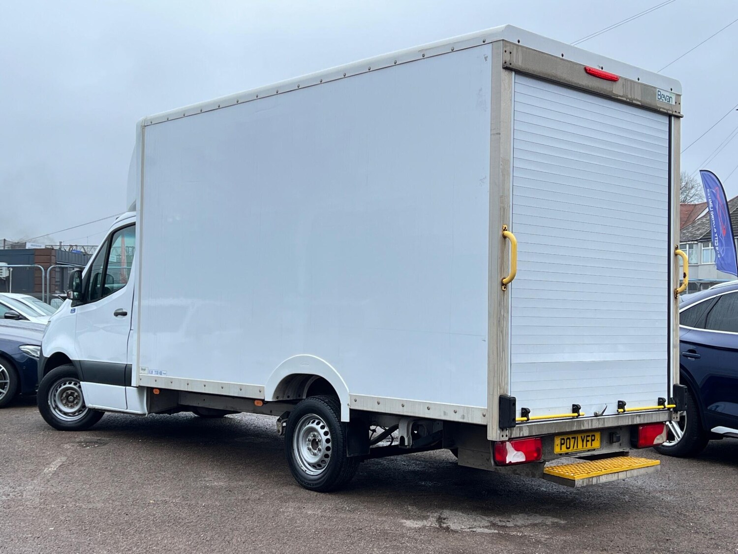 Used Mercedes-Benz Sprinter for sale - 77671335: Photo 2