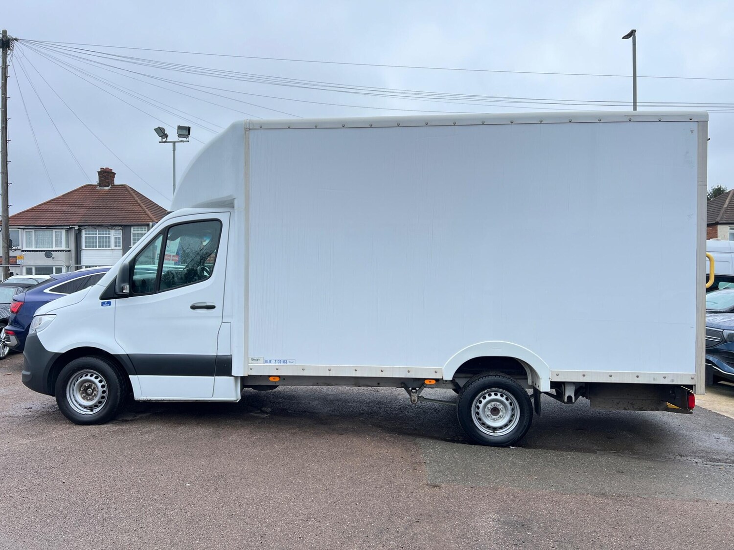 Used Mercedes-Benz Sprinter for sale - 77671335: Photo 24