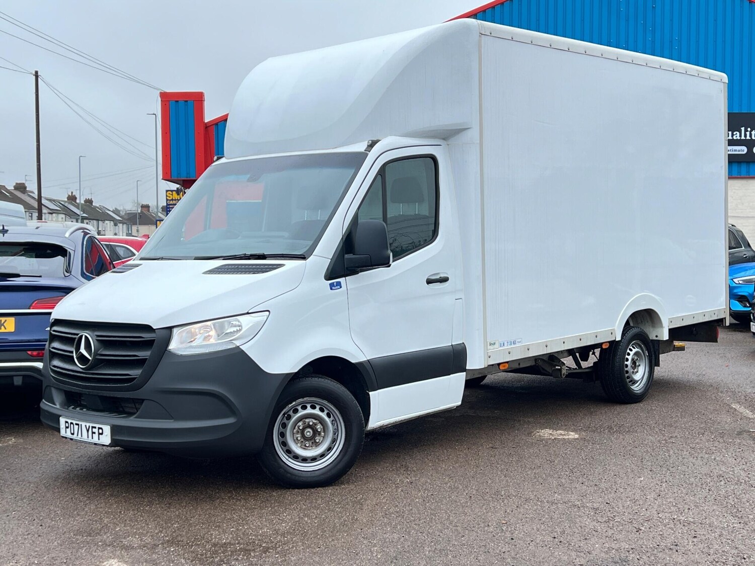 Used Mercedes-Benz Sprinter for sale - 77671335: Photo 27