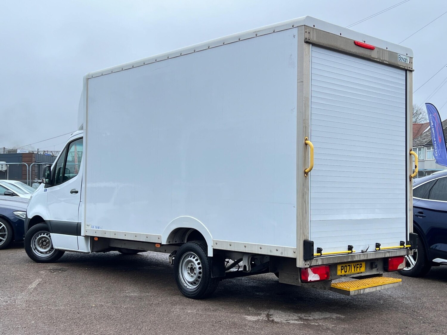 Used Mercedes-Benz Sprinter for sale - 77671335: Photo 28