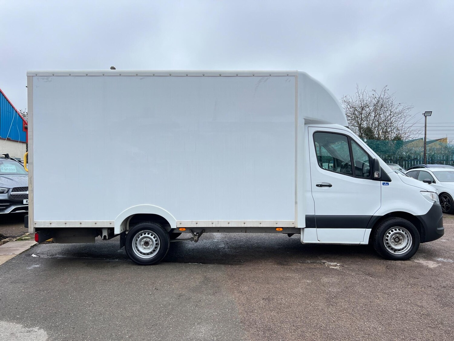 Used Mercedes-Benz Sprinter for sale - 77671335: Photo 31
