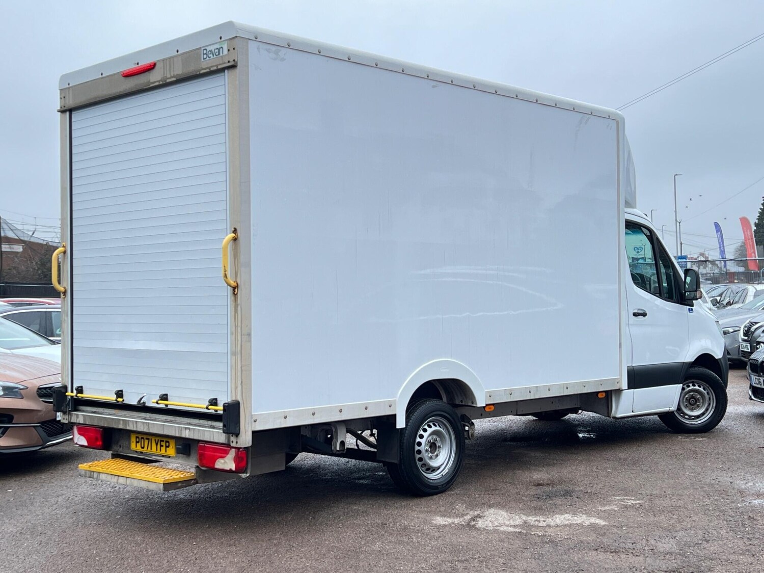 Used Mercedes-Benz Sprinter for sale - 77671335: Photo 32