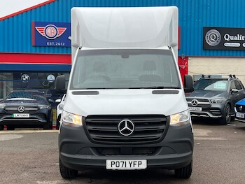 Used Mercedes-Benz Sprinter 2021 for sale - 77671335: Photo