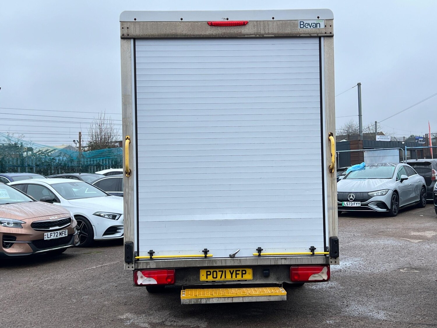 Used Mercedes-Benz Sprinter for sale - 77671335: Photo 5