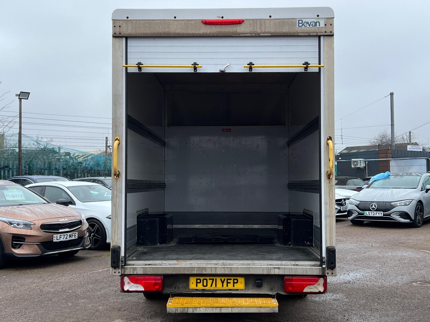 Used Mercedes-Benz Sprinter for sale - 77671335: Photo 6