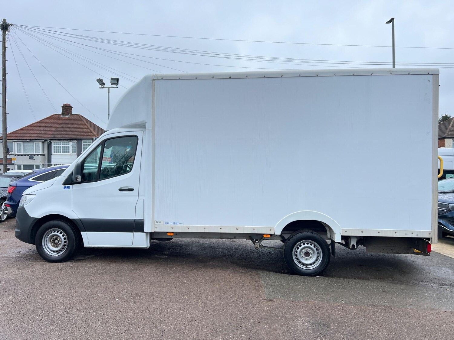 Used Mercedes-Benz Sprinter for sale - 77671335: Photo 8