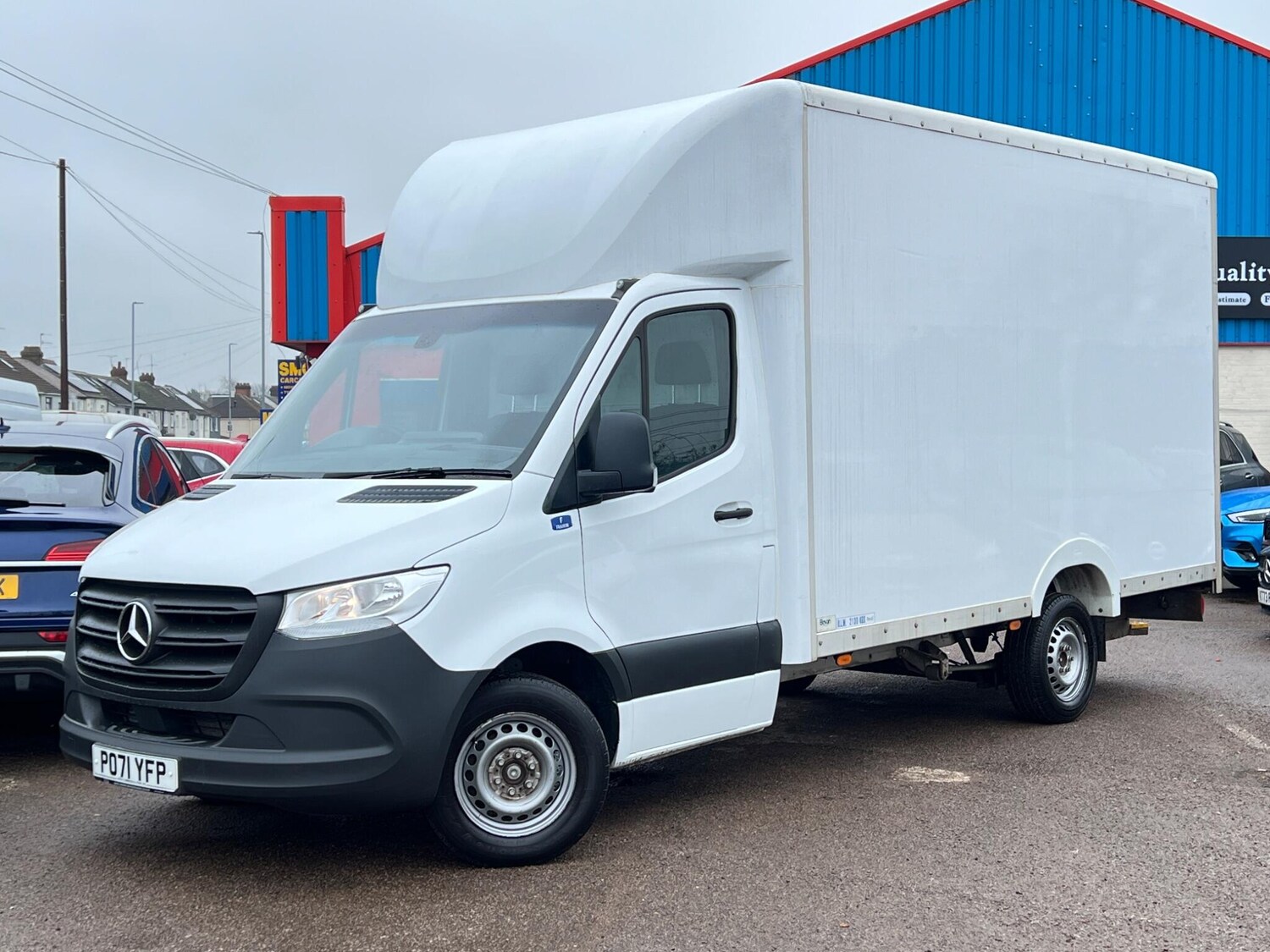 Used Mercedes-Benz Sprinter for sale - 77671335: Photo 9