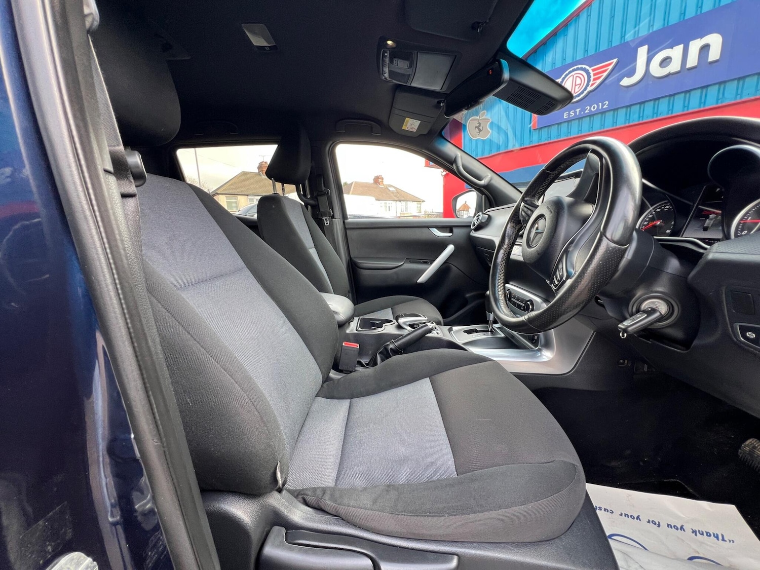 Used Mercedes-Benz X Class 2019 for sale - 77892189: Photo 10