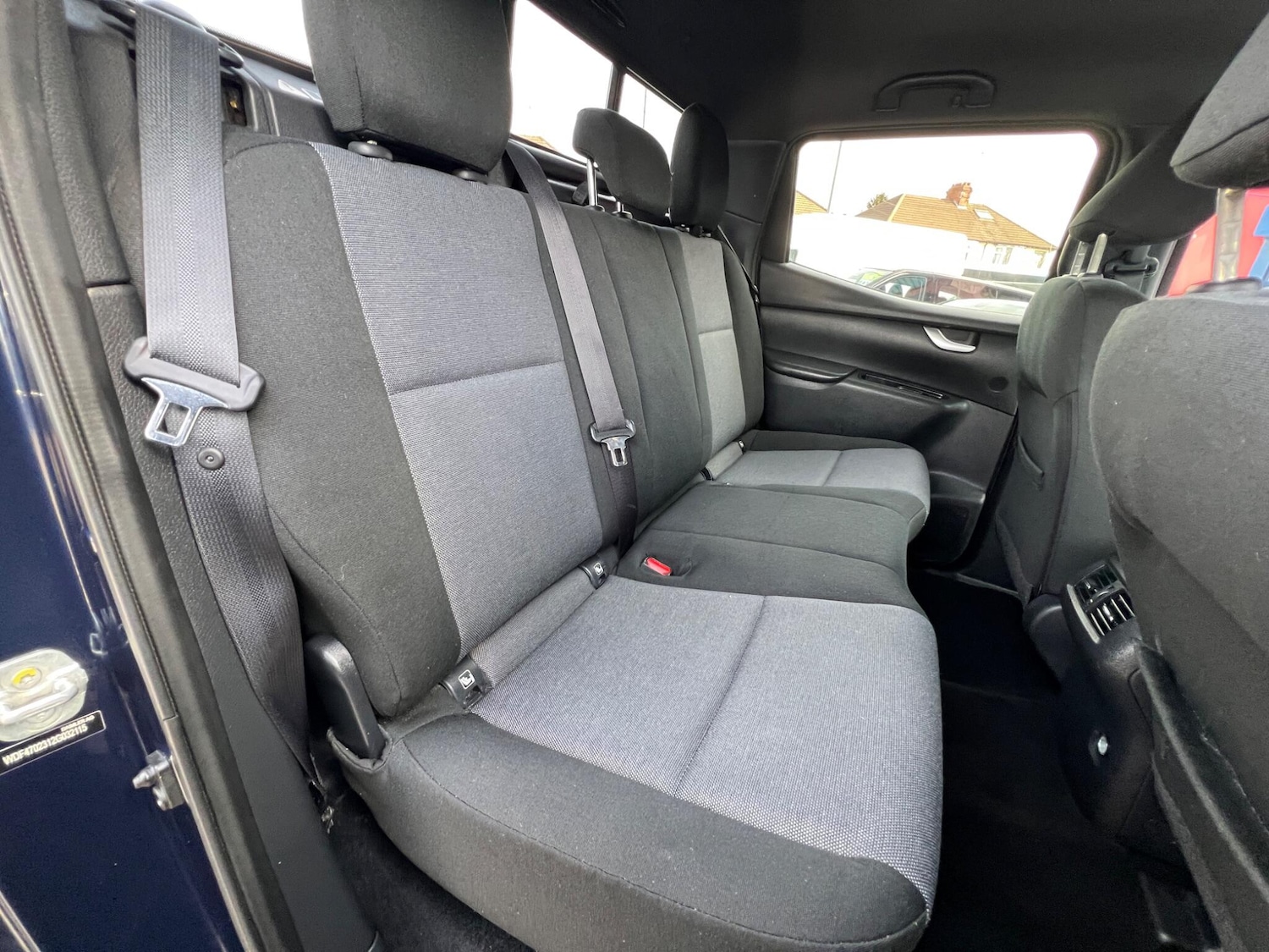 Used Mercedes-Benz X Class 2019 for sale - 77892189: Photo 12