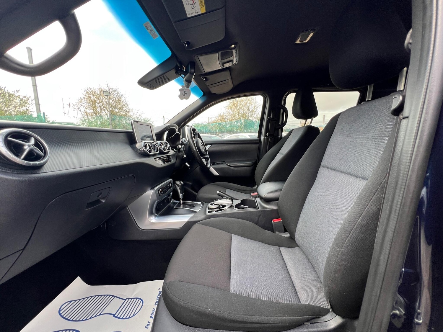 Used Mercedes-Benz X Class 2019 for sale - 77892189: Photo 14