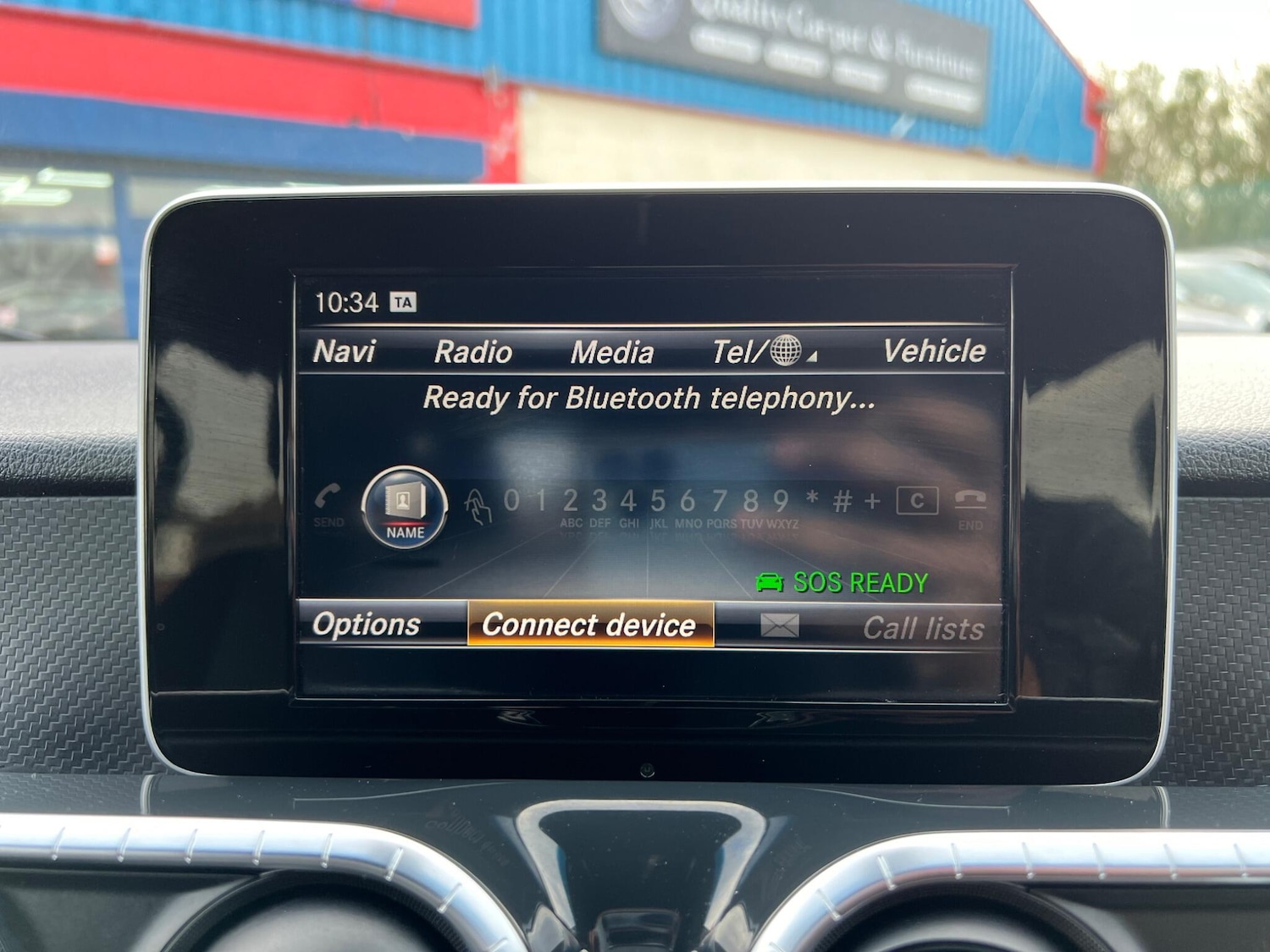 Used Mercedes-Benz X Class 2019 for sale - 77892189: Photo 17