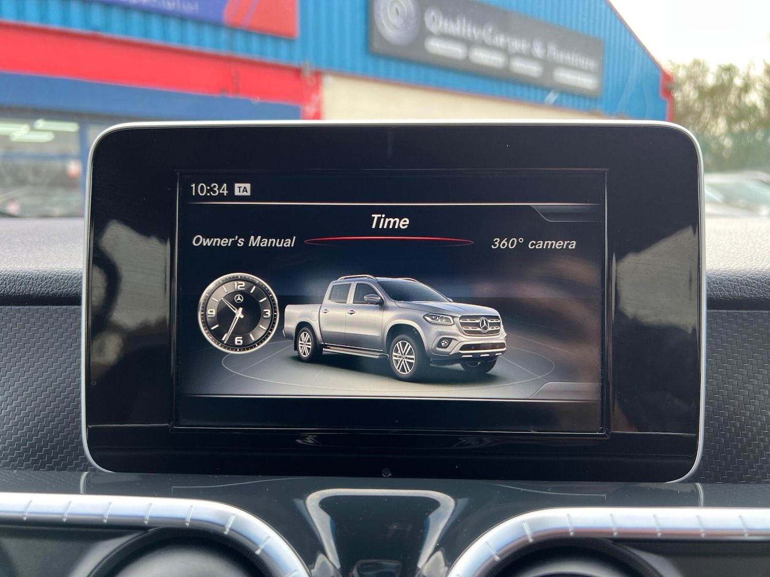 Used Mercedes-Benz X Class 2019 for sale - 77892189: Photo 18