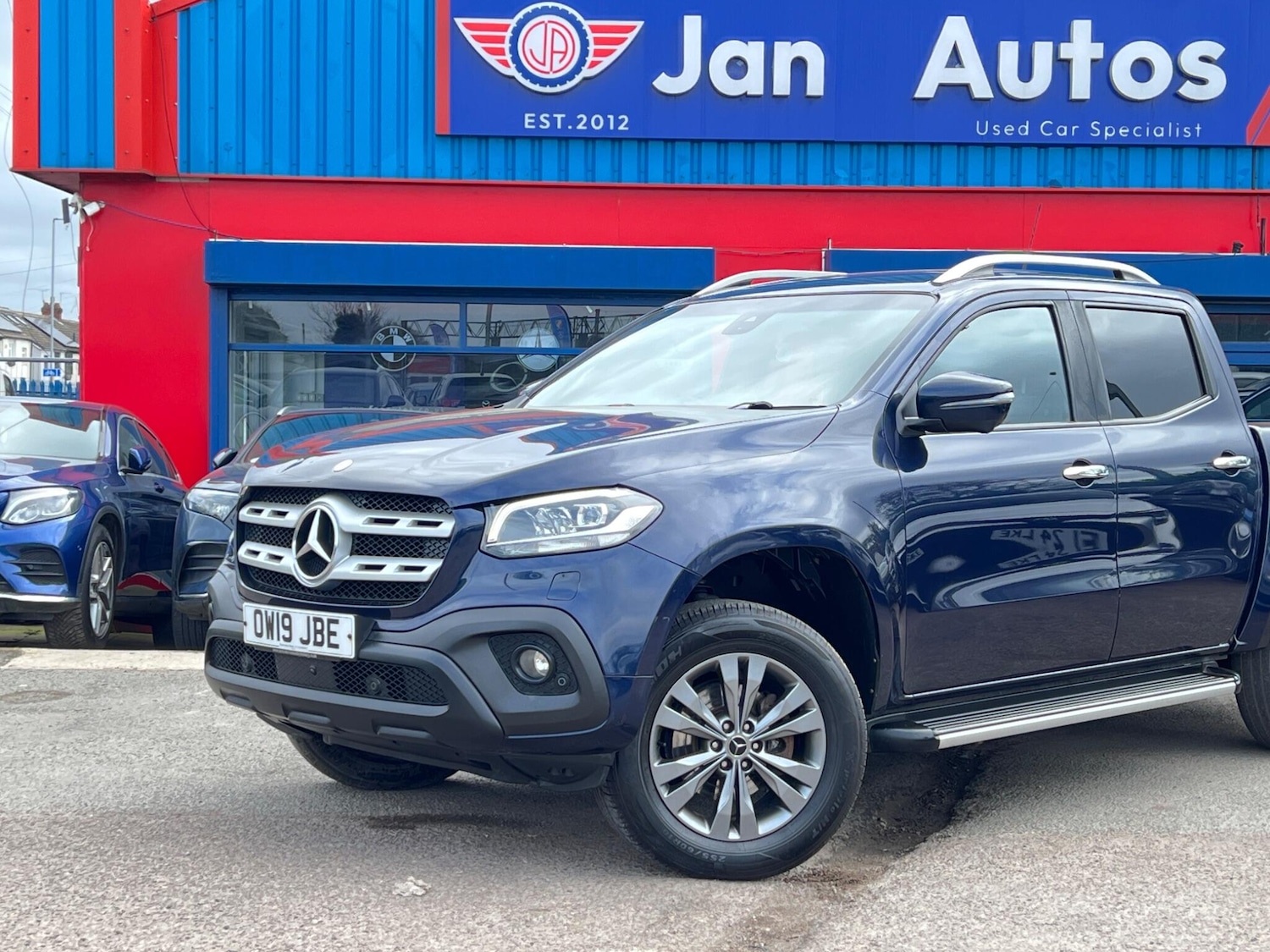 Used Mercedes-Benz X Class 2019 for sale - 77892189: Photo 20