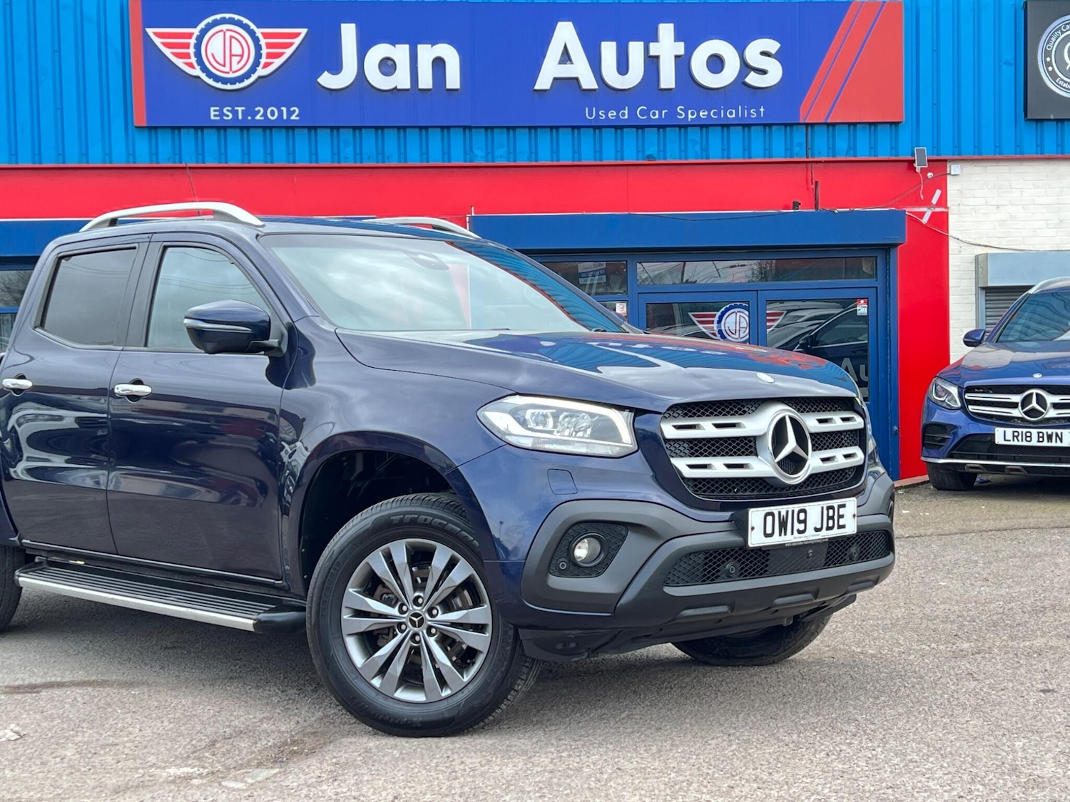Used Mercedes-Benz X Class 2019 for sale - 77892189: Photo 22