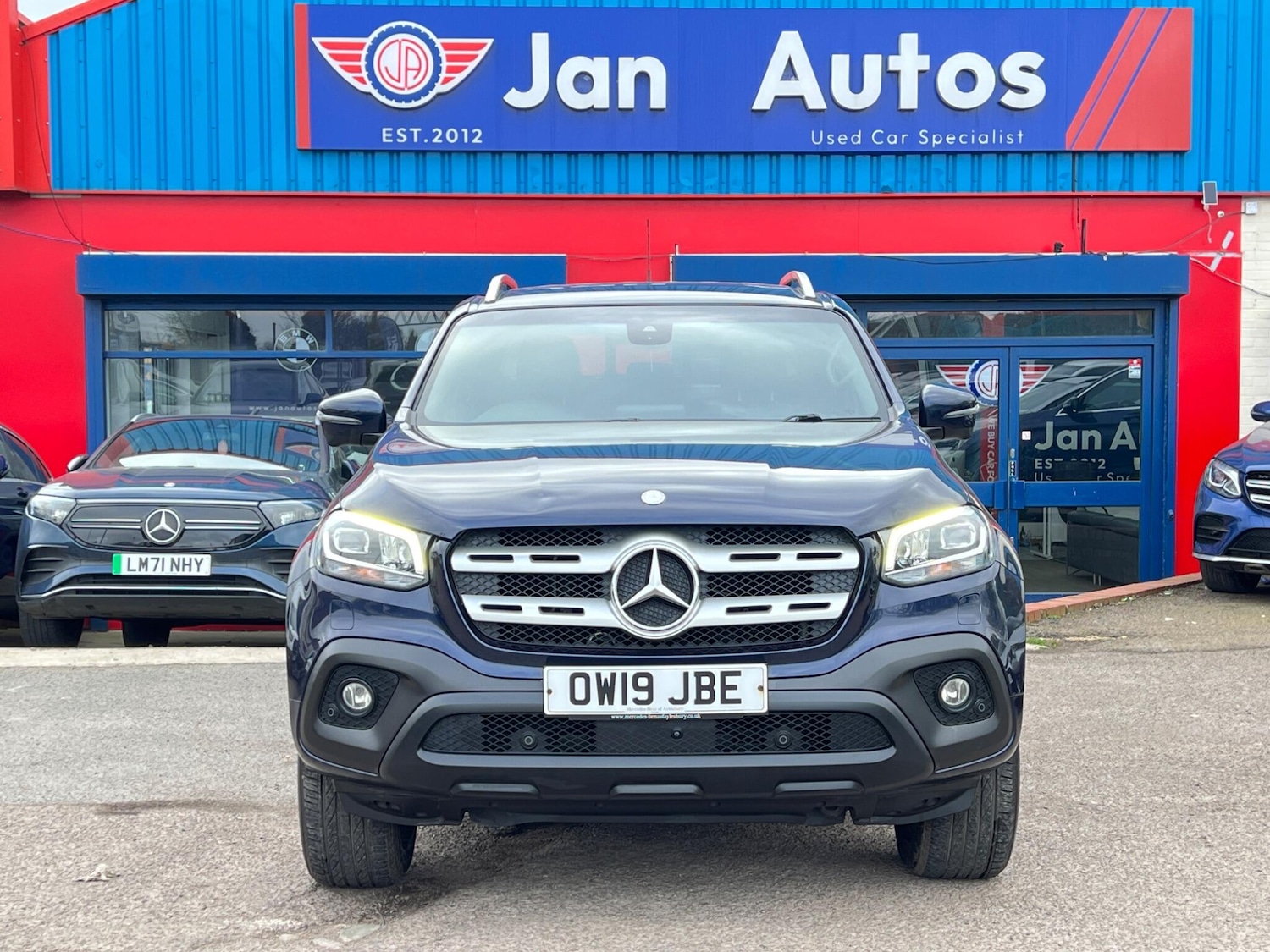 Used Mercedes-Benz X Class 2019 for sale - 77892189: Photo 23