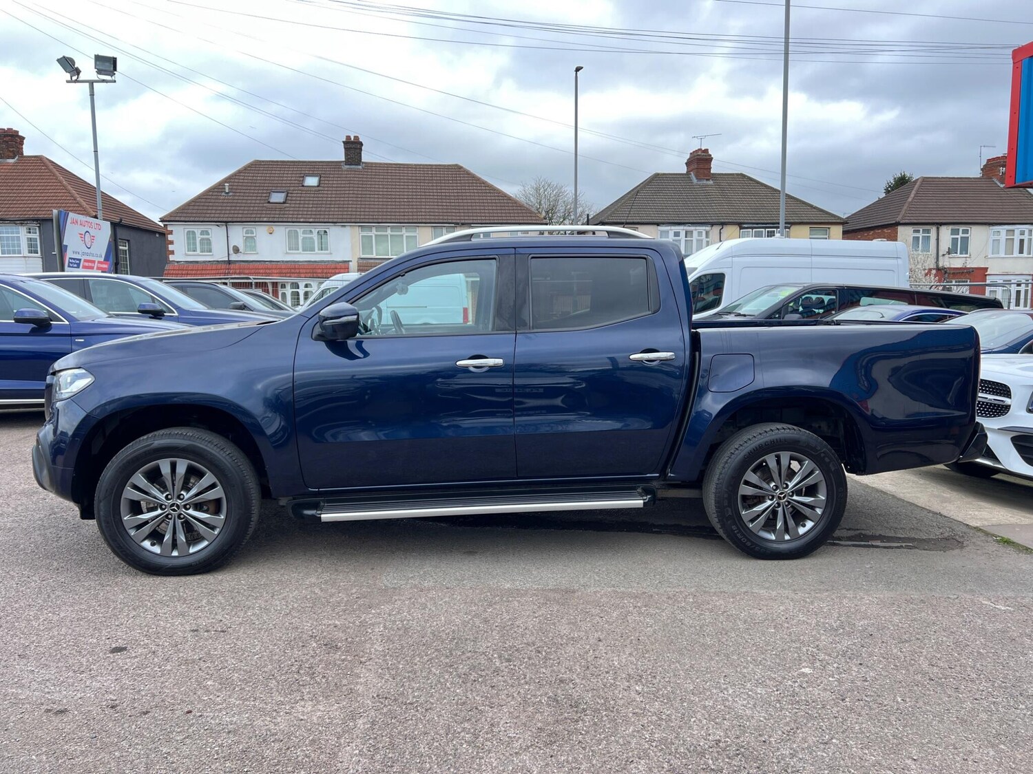 Used Mercedes-Benz X Class 2019 for sale - 77892189: Photo 26