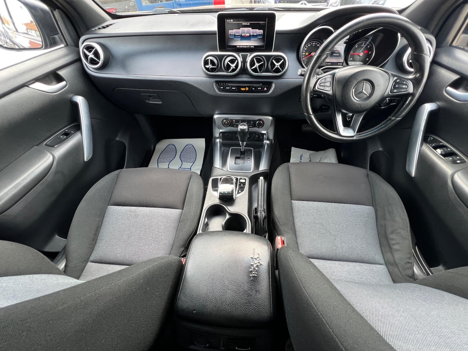 Used Mercedes-Benz X Class 2019 for sale - 77892189: Photo 3