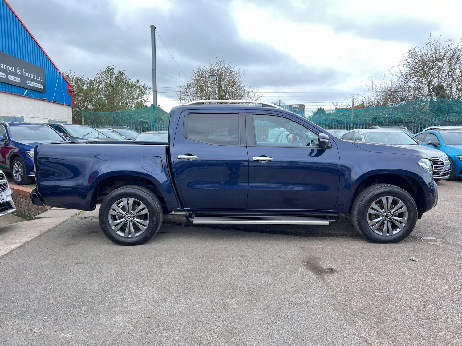 Used Mercedes-Benz X Class 2019 for sale - 77892189: Photo 30