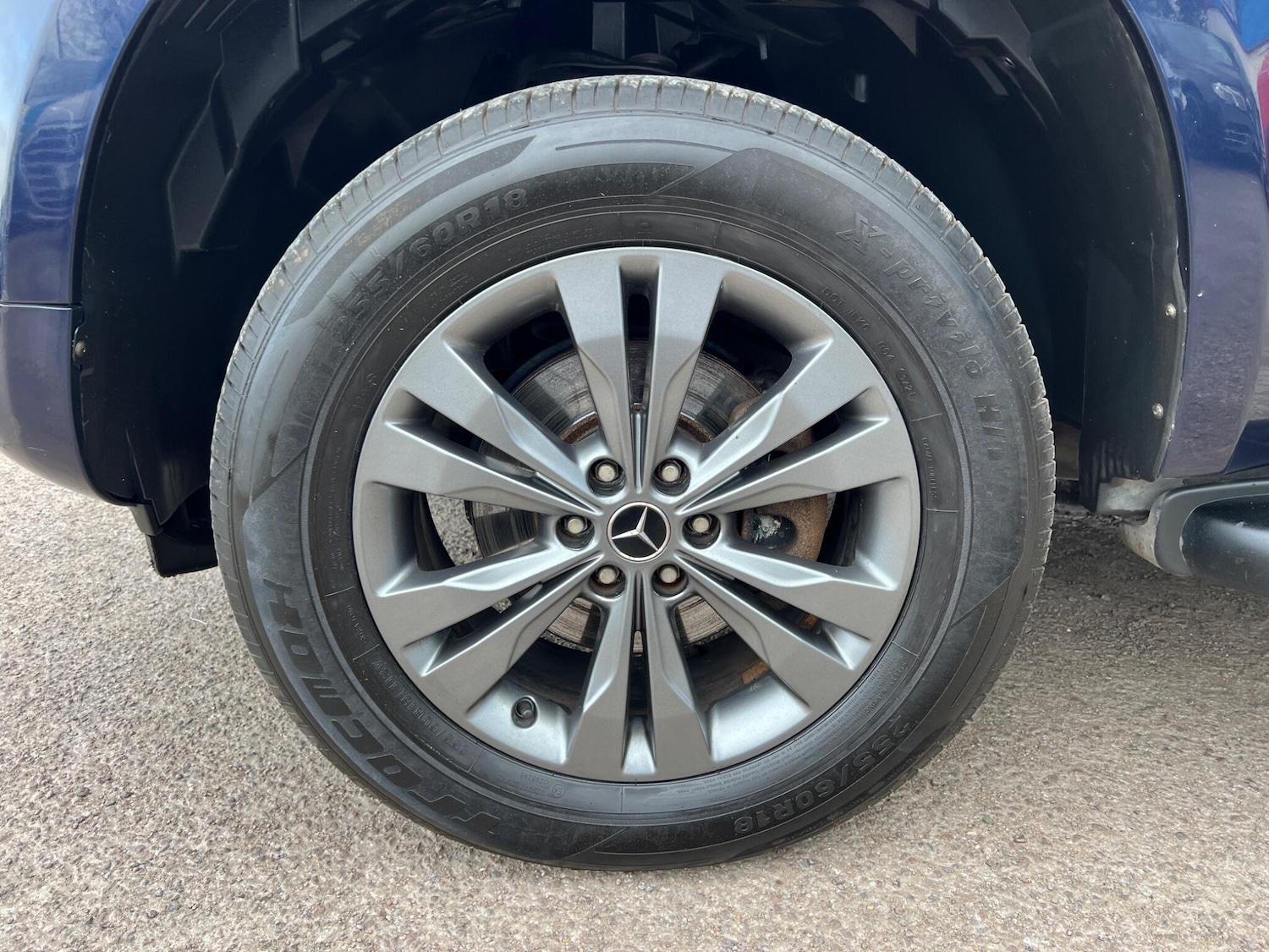 Used Mercedes-Benz X Class 2019 for sale - 77892189: Photo 41