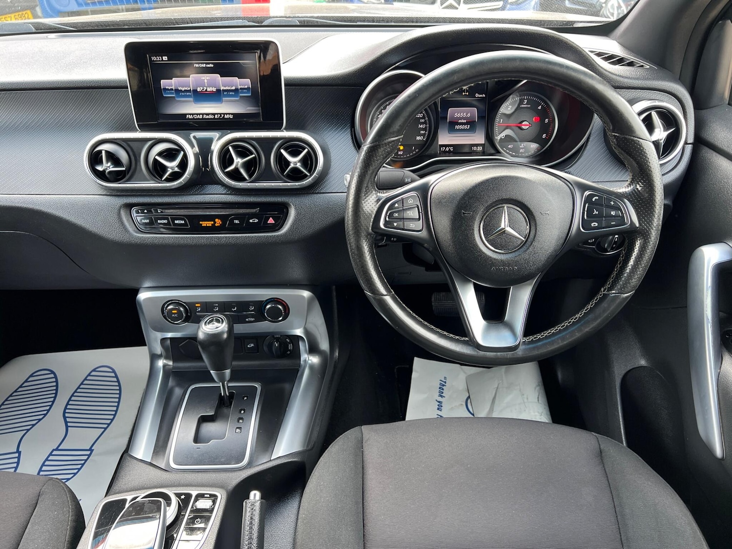 Used Mercedes-Benz X Class 2019 for sale - 77892189: Photo 44
