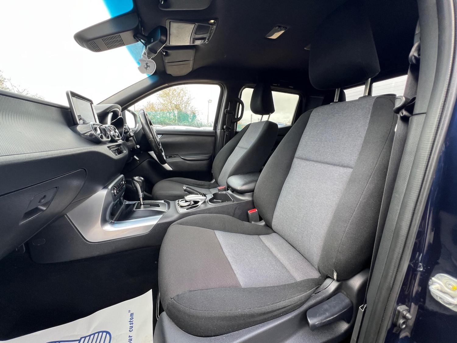 Used Mercedes-Benz X Class 2019 for sale - 77892189: Photo 47