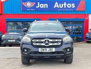 Used Mercedes-Benz X Class 2019 for sale - 77892189: Photo