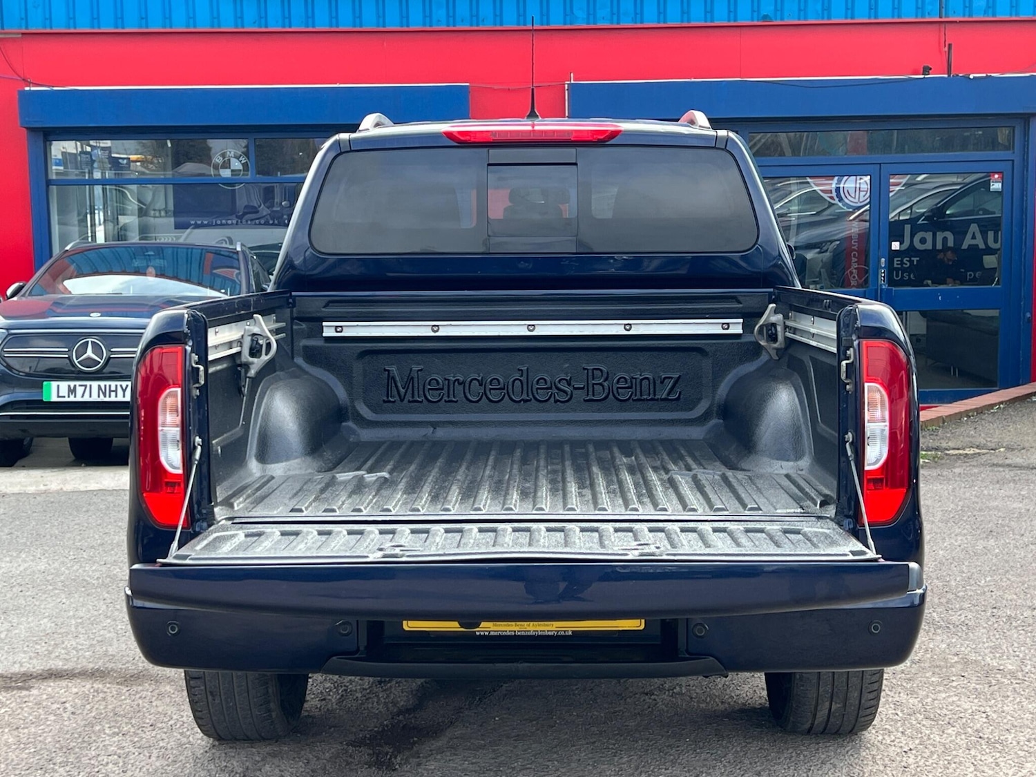 Used Mercedes-Benz X Class 2019 for sale - 77892189: Photo 50