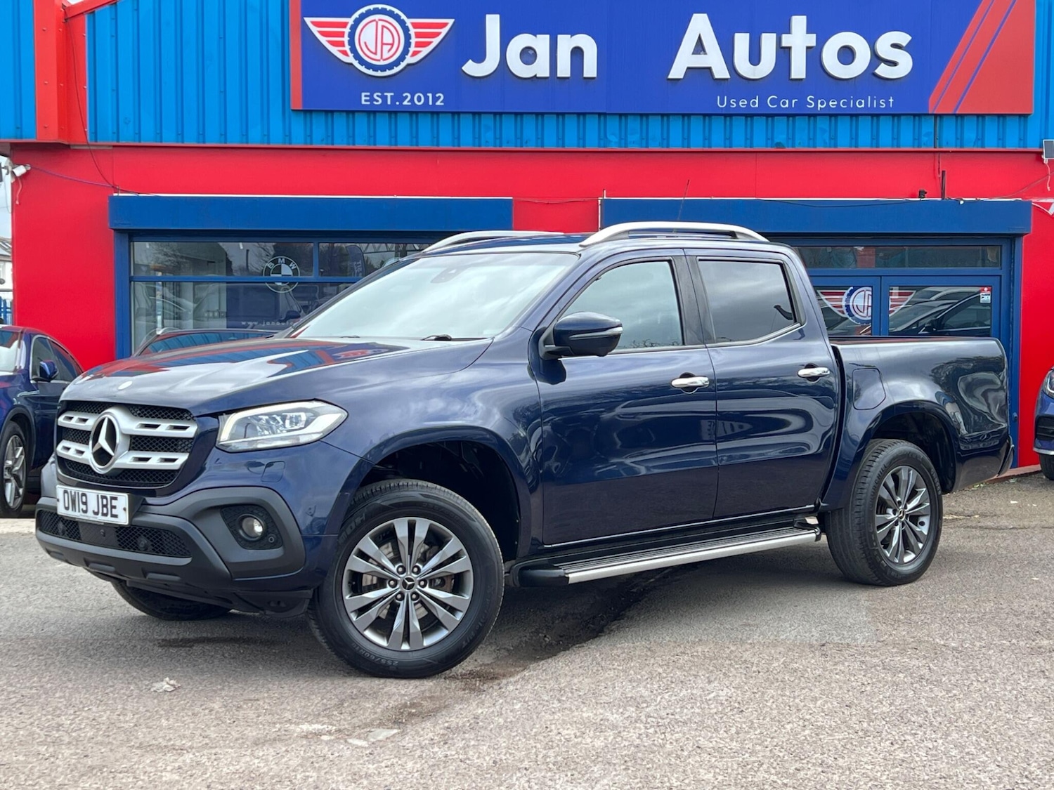 Used Mercedes-Benz X Class 2019 for sale - 77892189: Photo 58