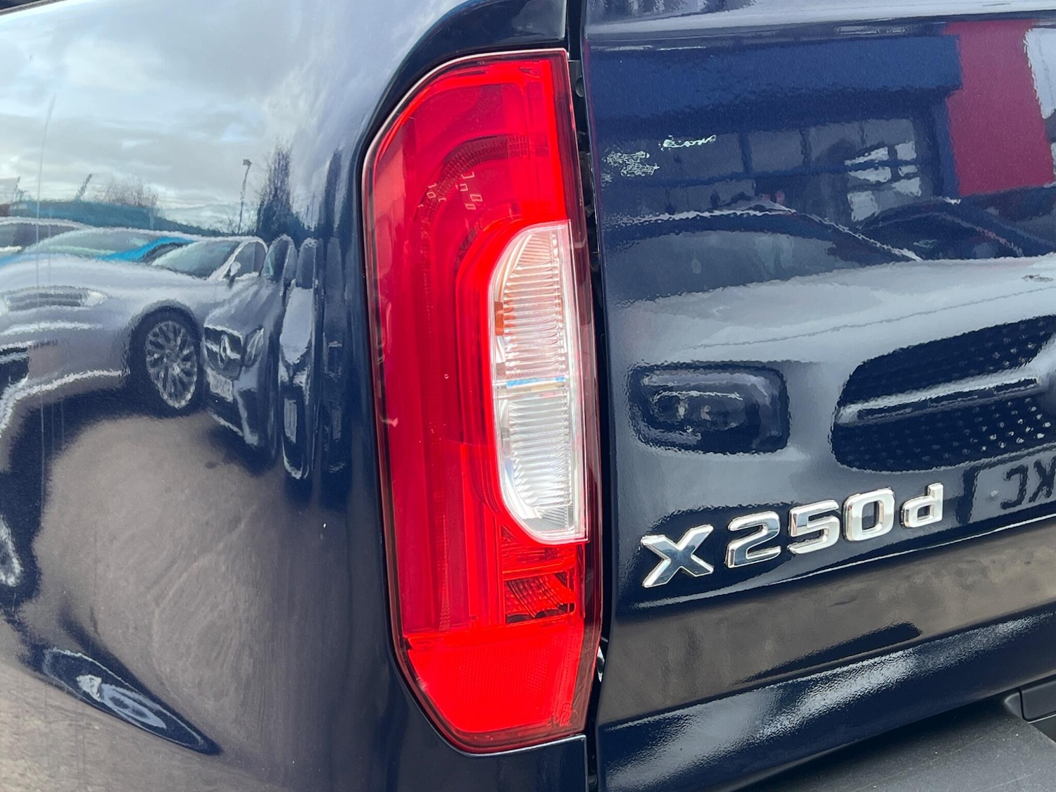 Used Mercedes-Benz X Class 2019 for sale - 77892189: Photo 59