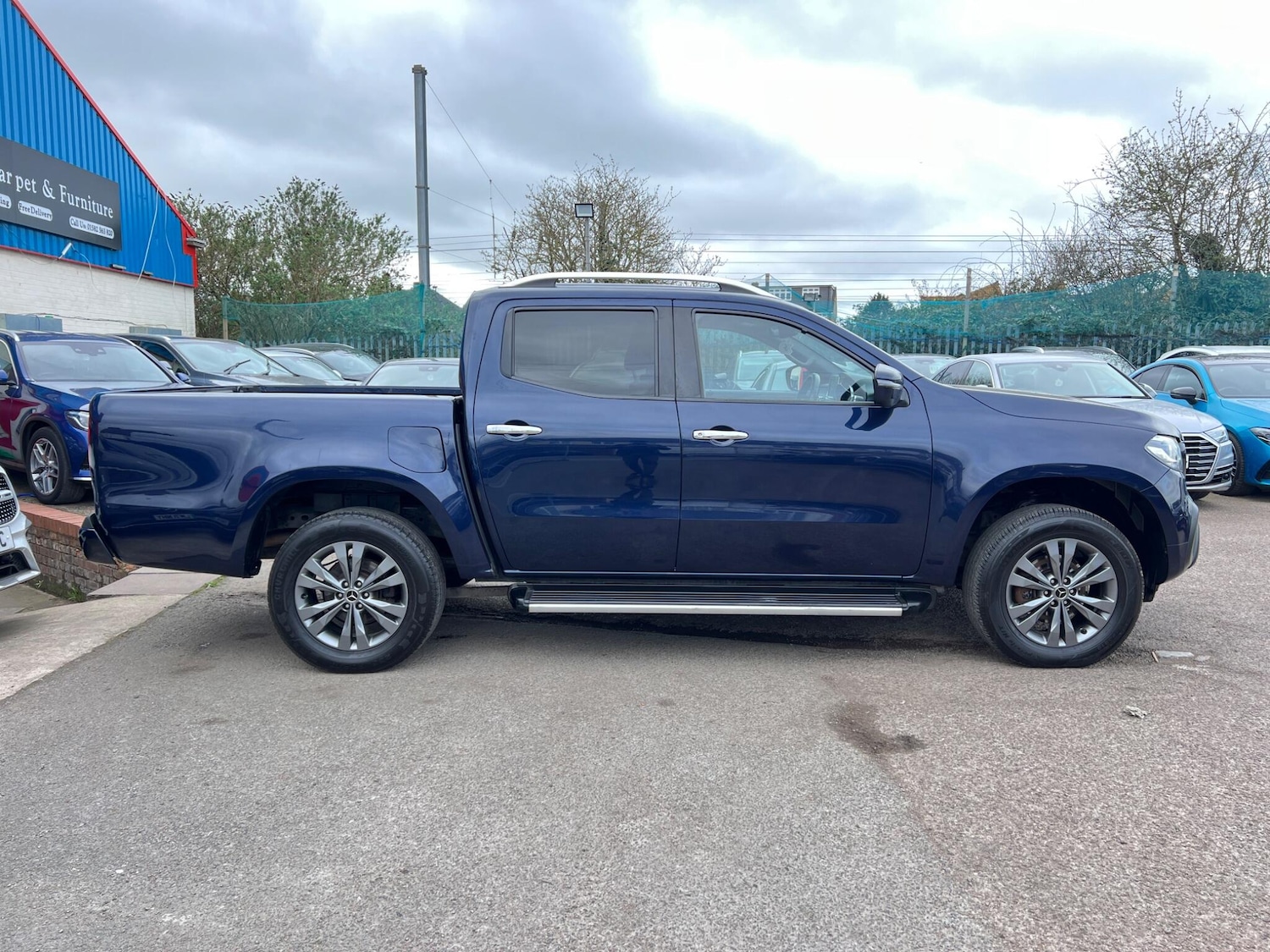 Used Mercedes-Benz X Class 2019 for sale - 77892189: Photo 6