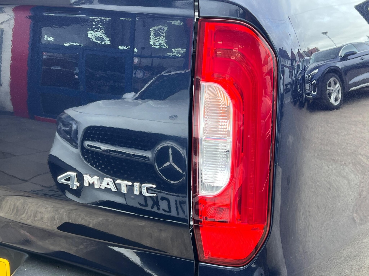 Used Mercedes-Benz X Class 2019 for sale - 77892189: Photo 60
