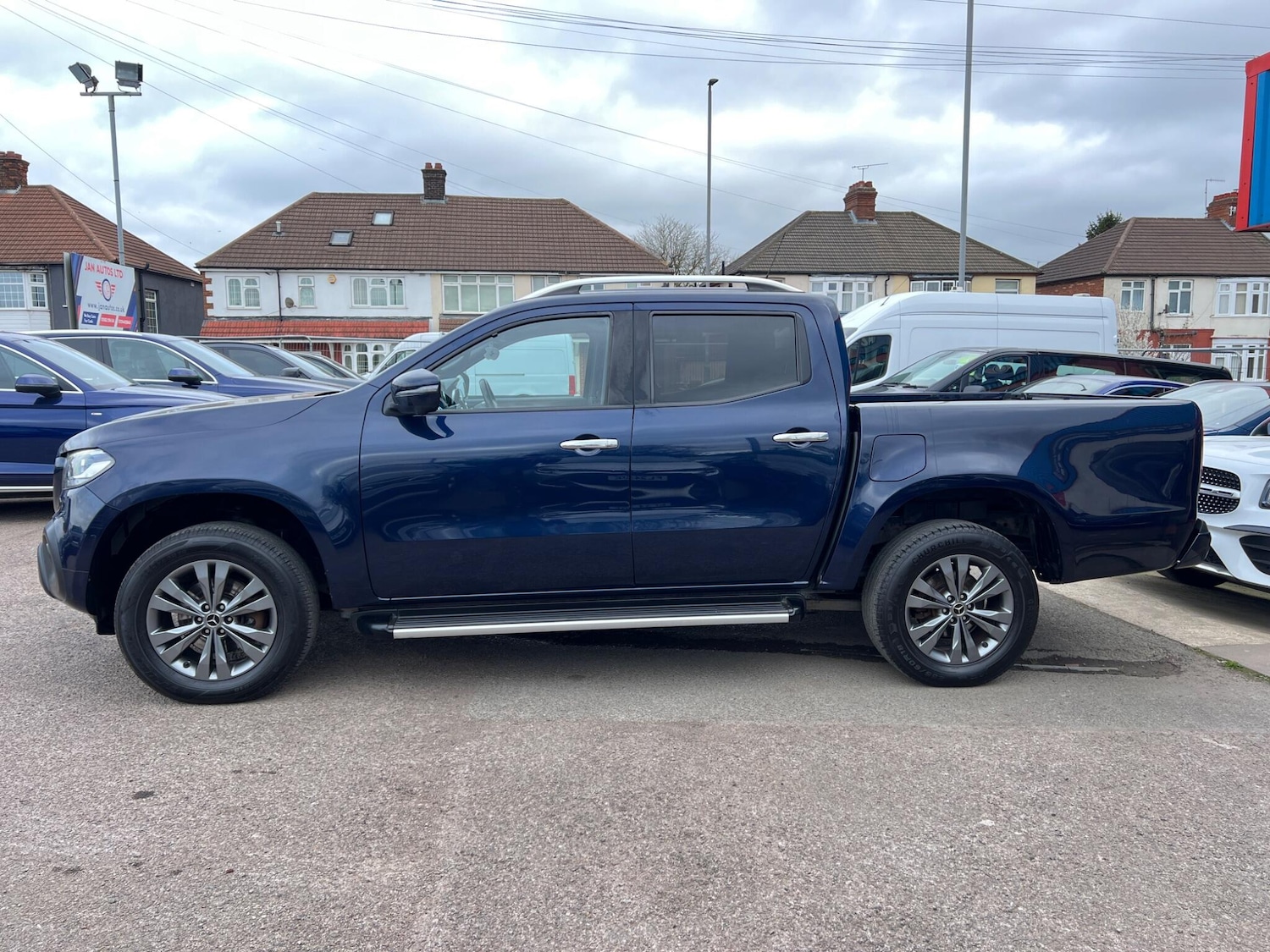 Used Mercedes-Benz X Class 2019 for sale - 77892189: Photo 7