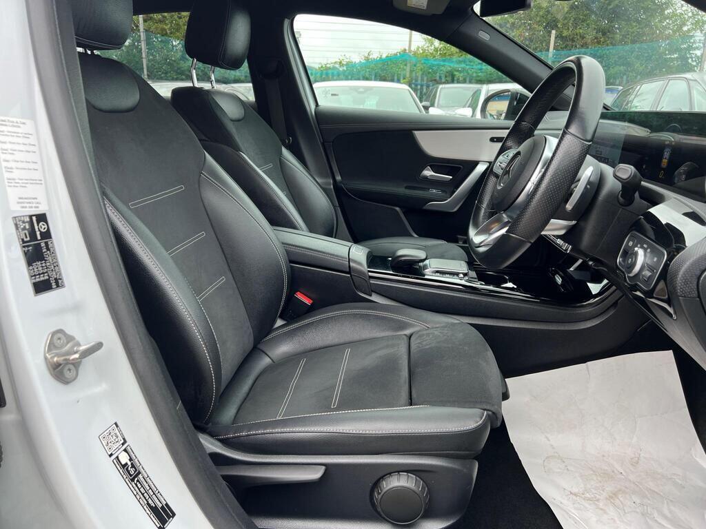 Used Mercedes-Benz A-Class for sale - 77671458: Photo 12