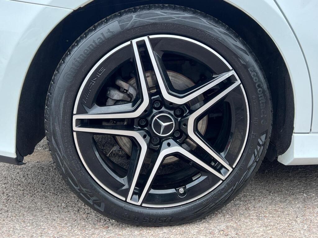 Used Mercedes-Benz A-Class for sale - 77671458: Photo 24