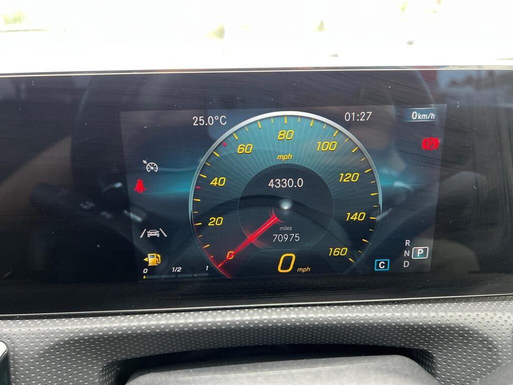 Used Mercedes-Benz A-Class for sale - 77671458: Photo 27