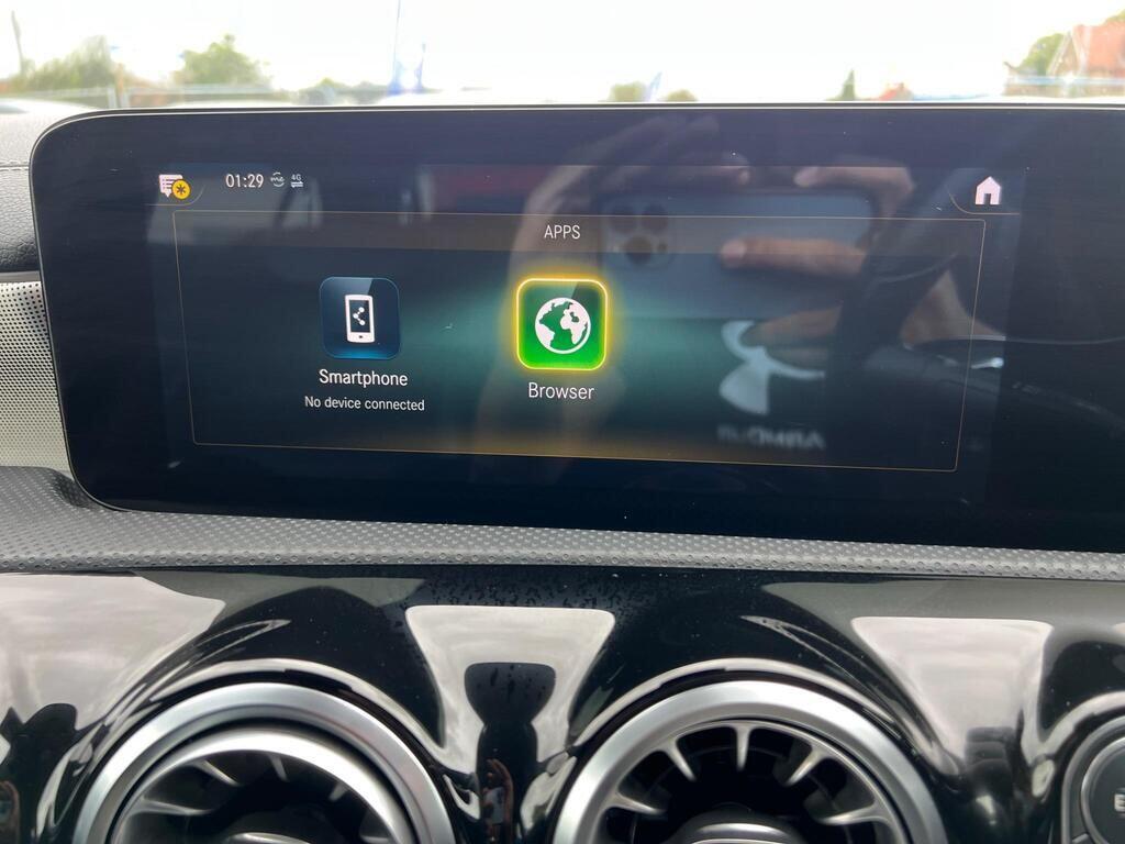 Used Mercedes-Benz A-Class for sale - 77671458: Photo 31