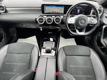 Used Mercedes-Benz A-Class 2022 for sale - 77671458: Photo