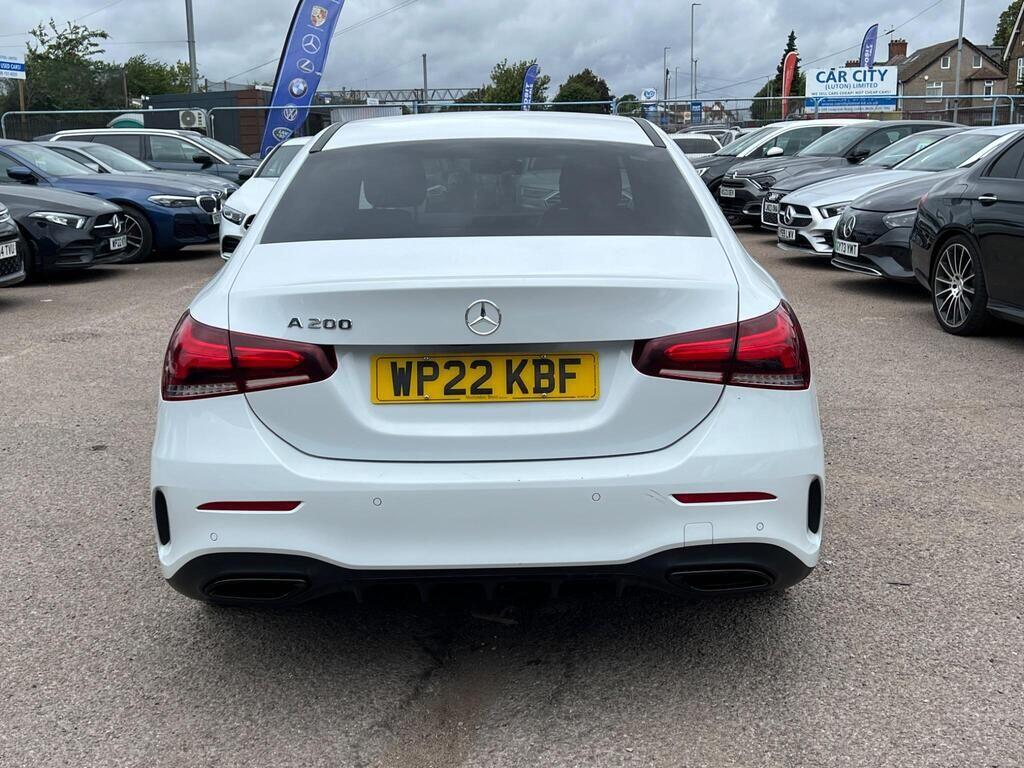 Used Mercedes-Benz A-Class for sale - 77671458: Photo 8