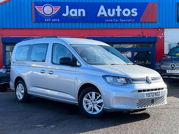 Used Volkswagen Caddy Maxi 2022 for sale - 77671532: Photo