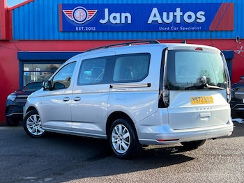 Used Volkswagen Caddy Maxi 2022 for sale - 77671532: Photo