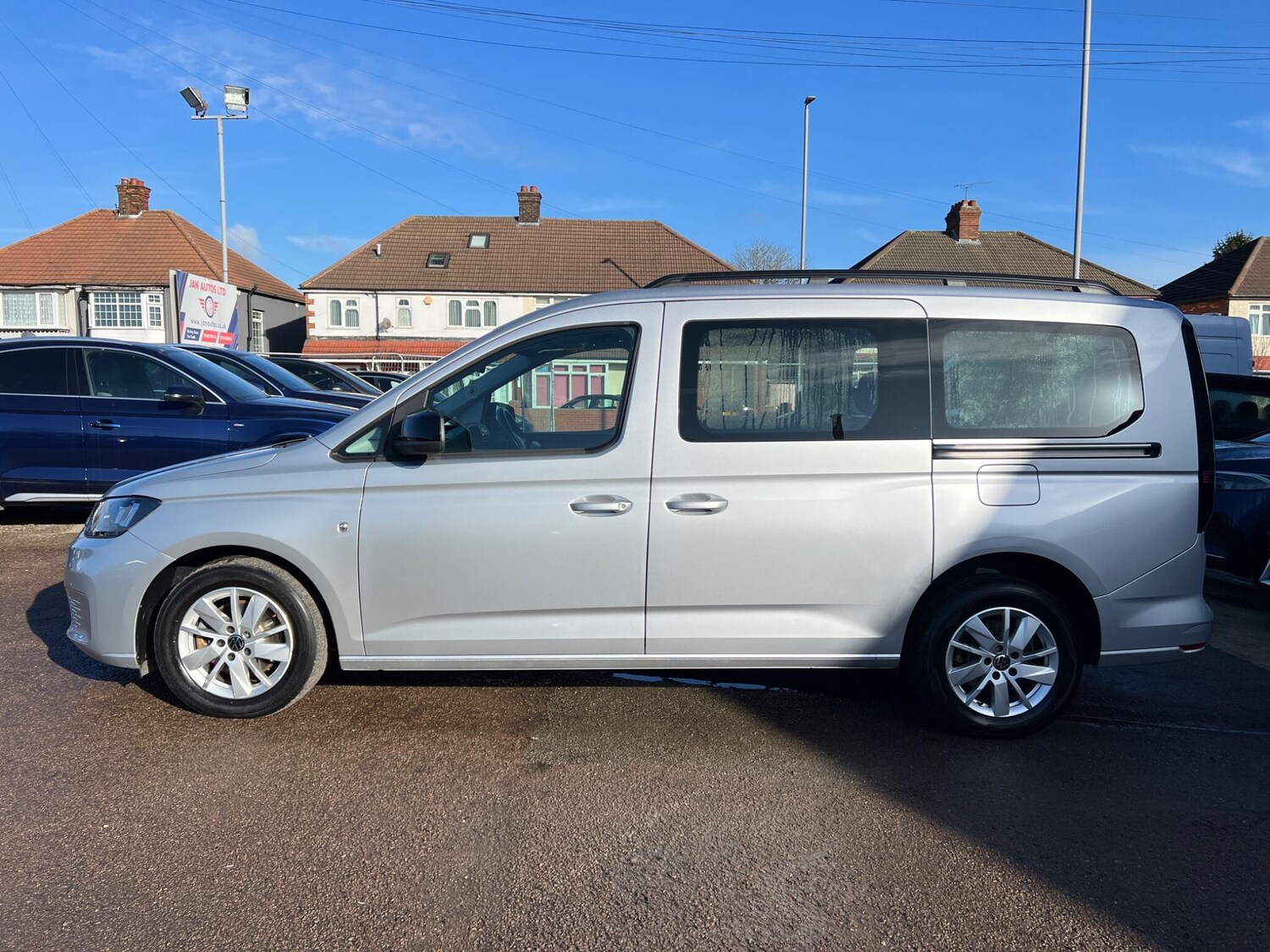 Used Volkswagen Caddy Maxi for sale - 77671532: Photo 30