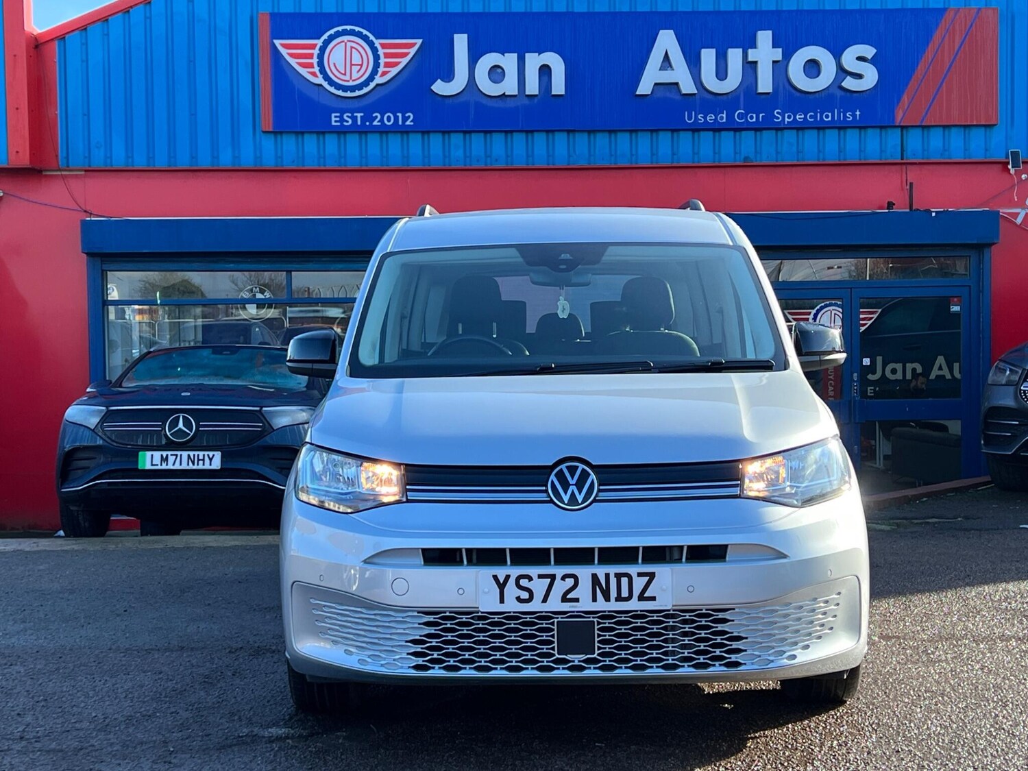 Used Volkswagen Caddy Maxi for sale - 77671532: Photo 33