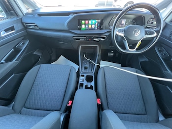 Used Volkswagen Caddy Maxi 2022 for sale - 77671532: Photo