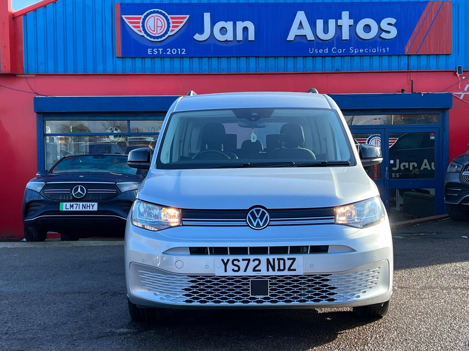 Used Volkswagen Caddy Maxi for sale - 77671532: Photo 5