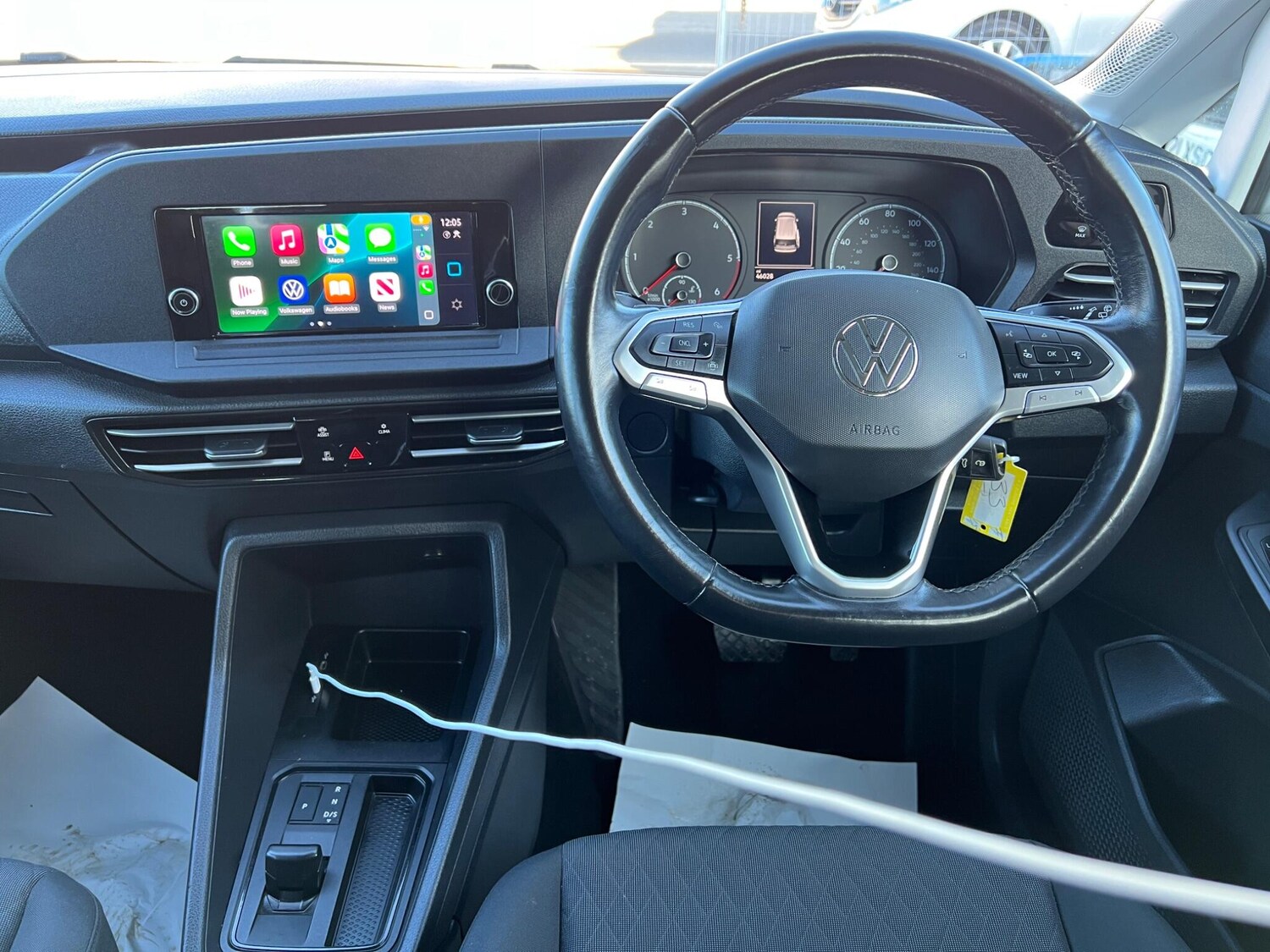 Used Volkswagen Caddy Maxi for sale - 77671532: Photo 56